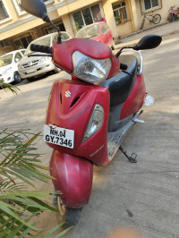 Suzuki Access 125 2015 Model