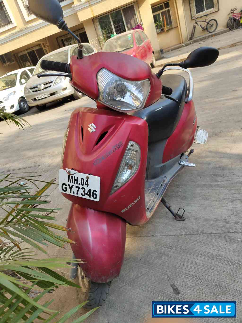 Suzuki Access 125