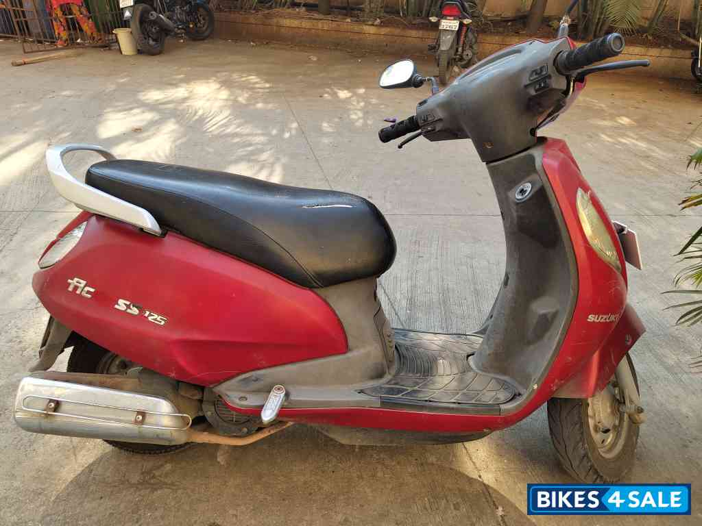 Suzuki Access 125