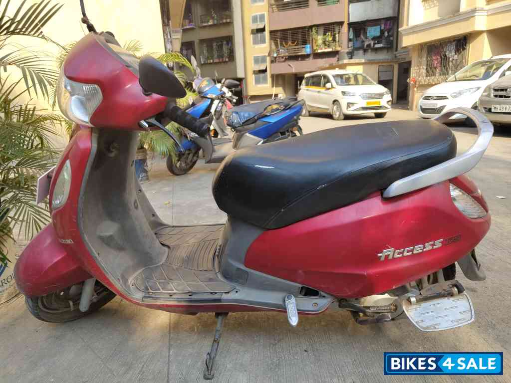 Suzuki Access 125