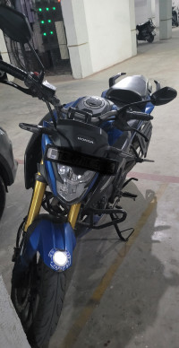 Honda Hornet 2.0