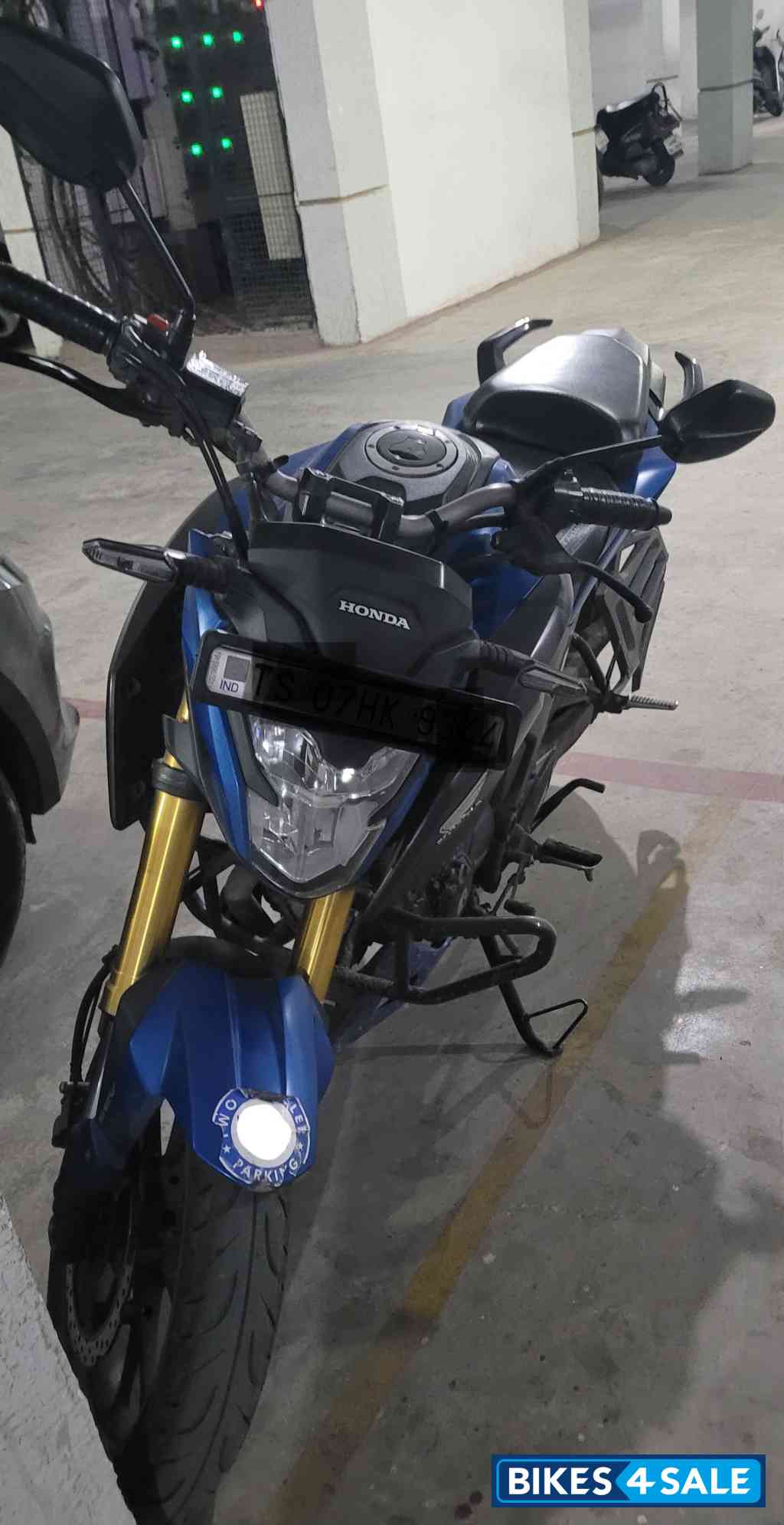 Honda Hornet 2.0