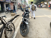 Honda Hness CB350 DLX Pro