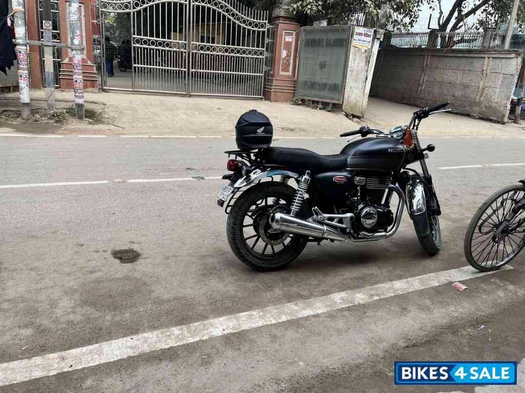 Honda Hness CB350 DLX Pro