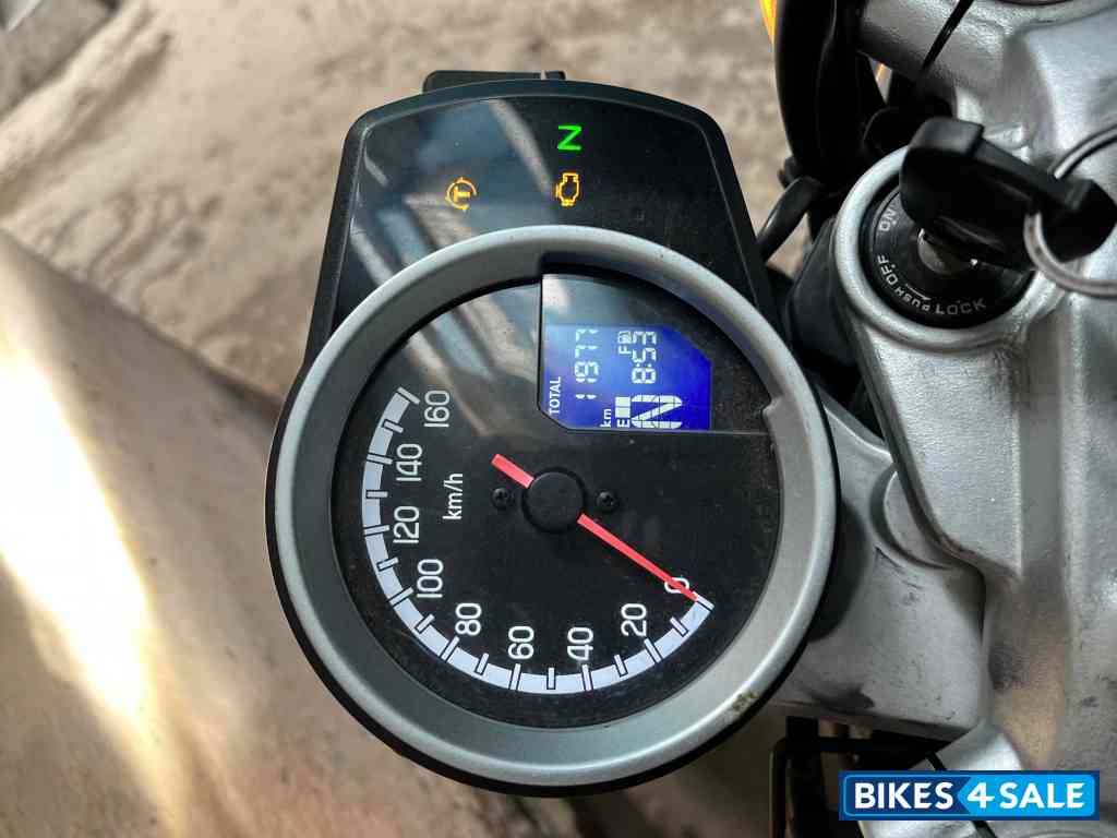 Honda Hness CB350 DLX Pro