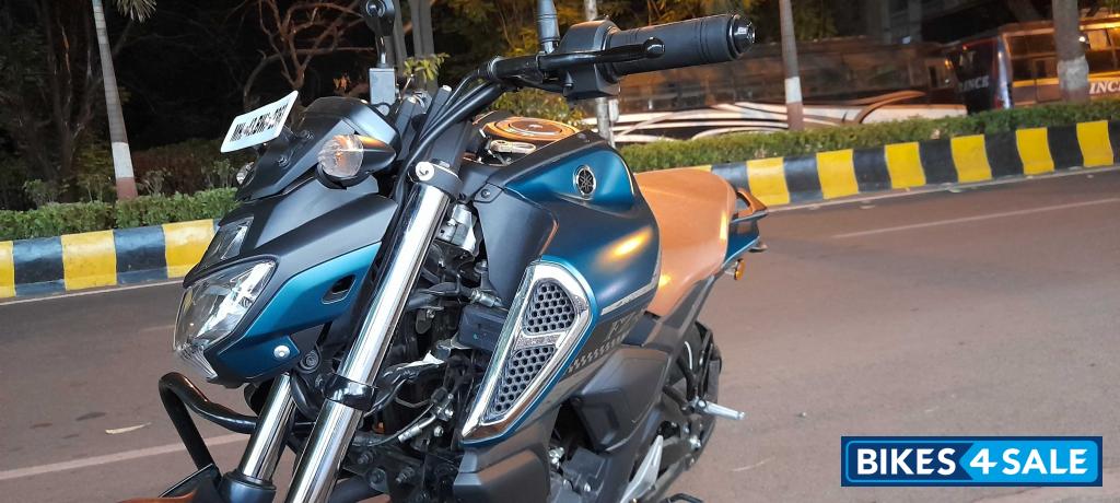 Yamaha FZ-S FI V3 BS6