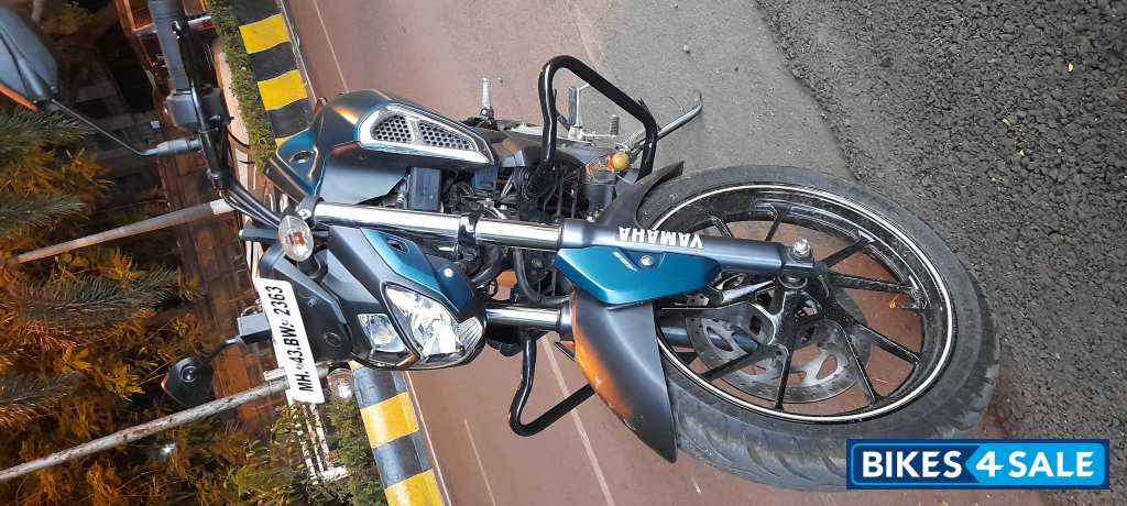 Yamaha FZ-S FI V3 BS6