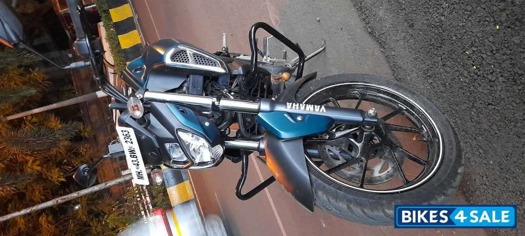 Yamaha FZ-S FI V3 BS6