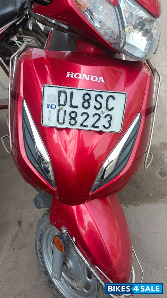 Honda Activa 6G