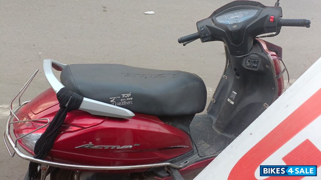 Honda Activa 6G