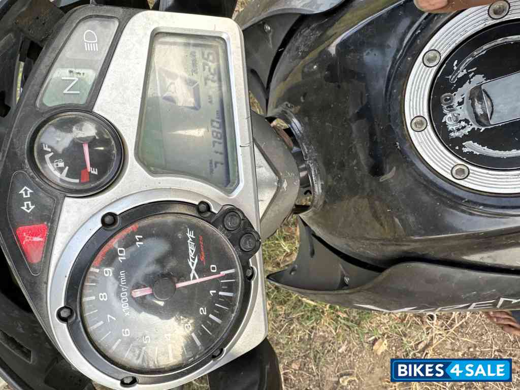 Black Hero CBZ Xtreme