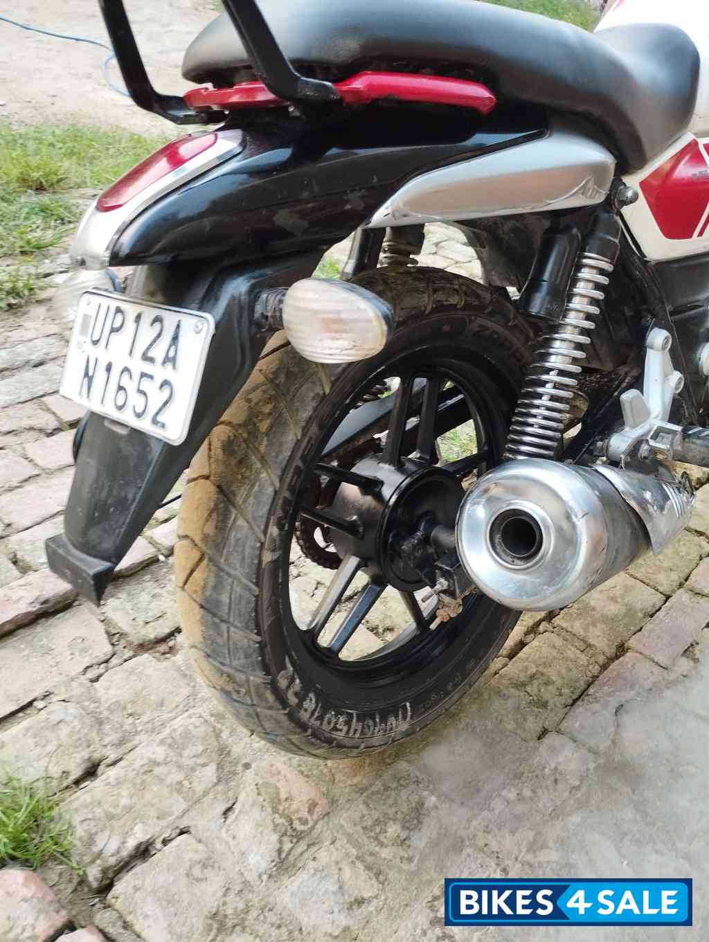 Bajaj  V-15