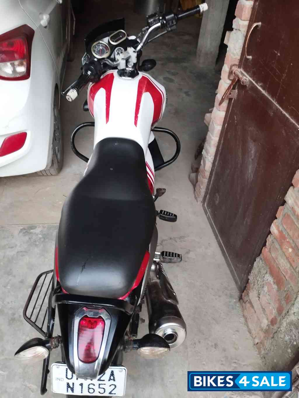 Bajaj  V-15
