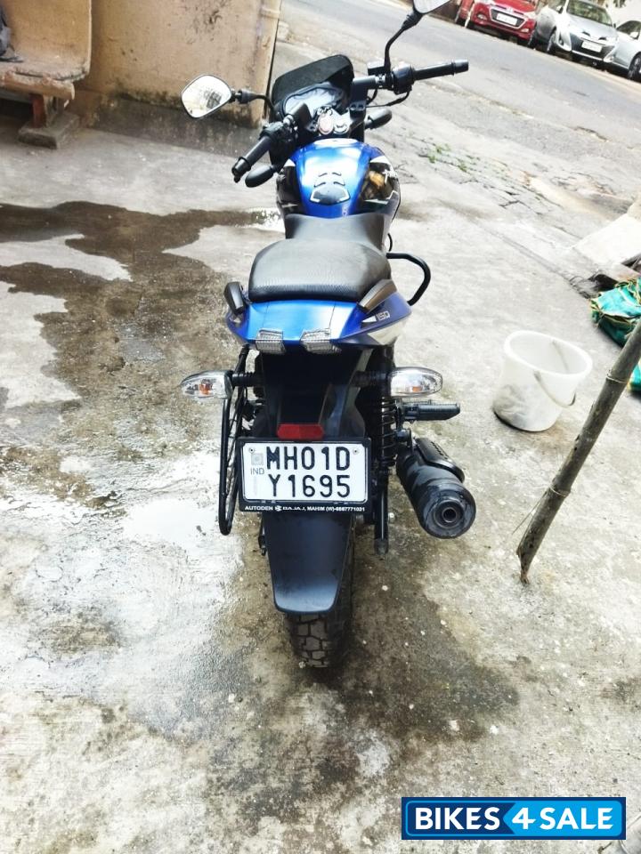 Bajaj Pulsar 150 DTSi