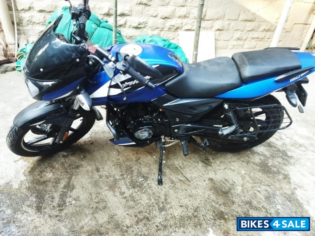 Bajaj Pulsar 150 DTSi Bajaj Pulsar 150 DTSi