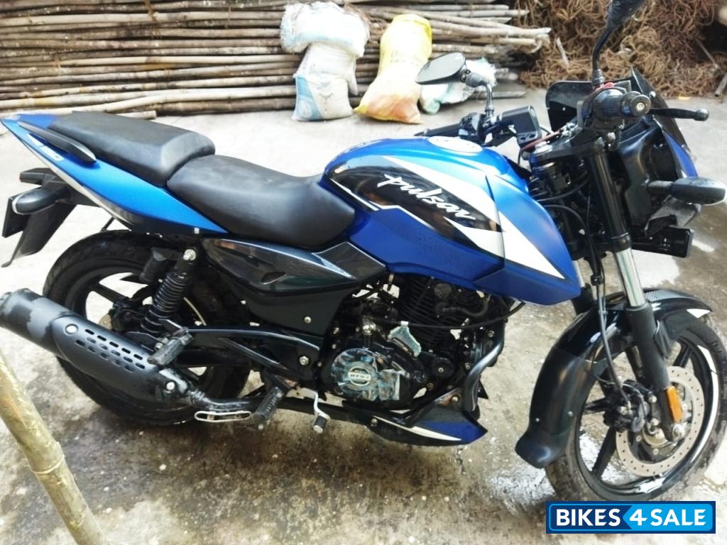 Bajaj Pulsar 150 DTSi Bajaj Pulsar 150 DTSi