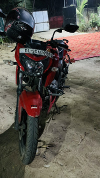 TVS Apache RTR 160 4V 2018 Model
