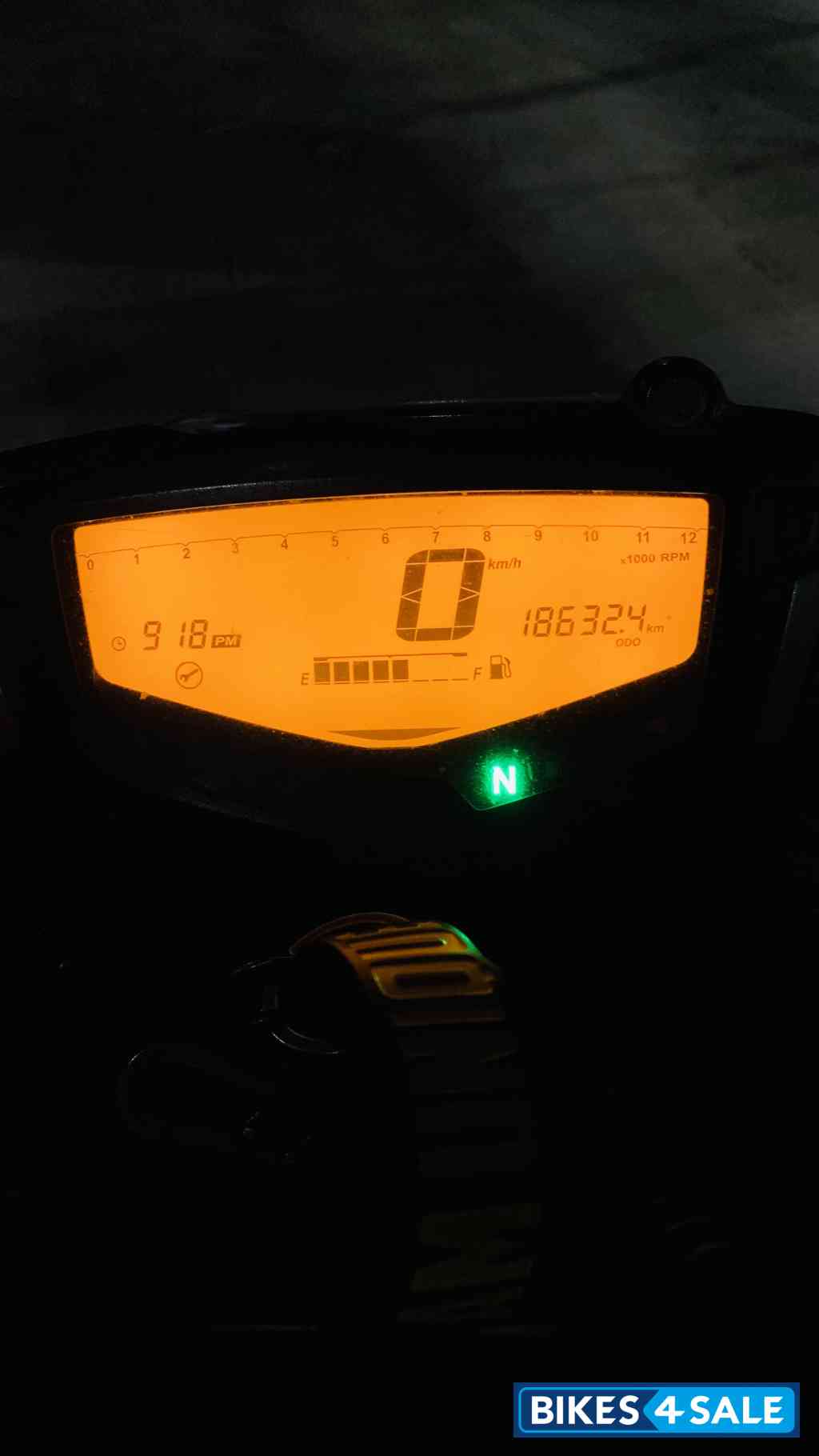 TVS Apache RTR 160 4V