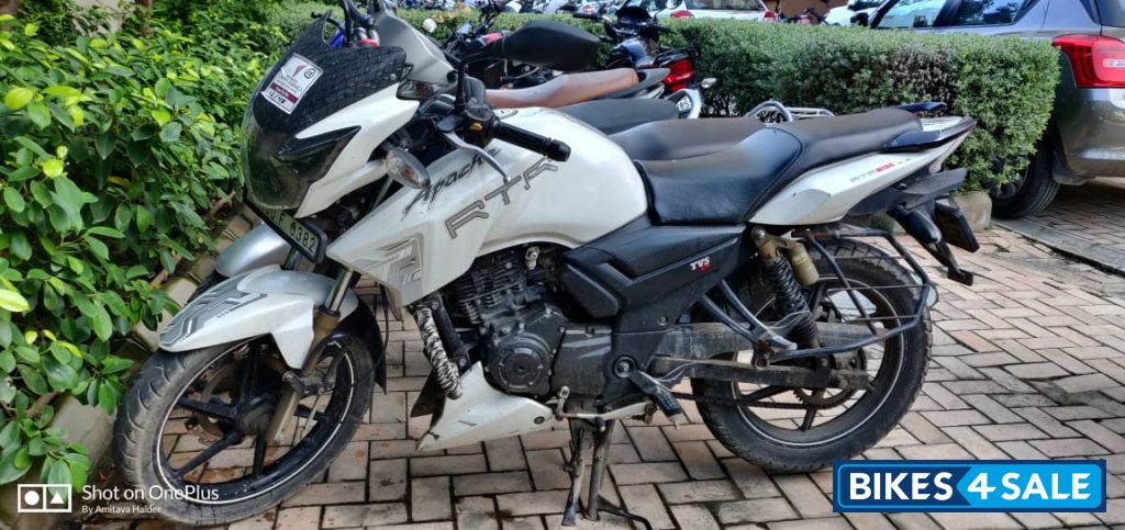 TVS Apache RTR 180