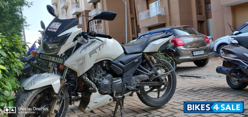 TVS Apache RTR 180
