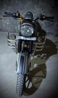 Royal Enfield Classic 350 Dual Channel BS6 2020 Model