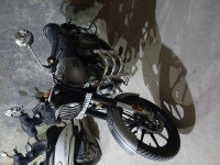 Gunmetal Grey Royal Enfield Classic 350 Dual Channel BS6