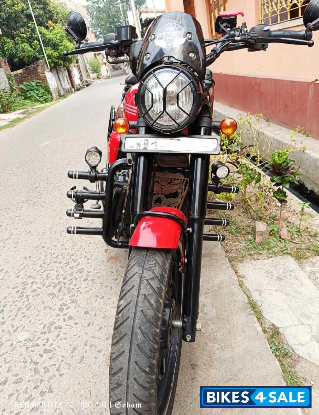 Jawa Jawa BS6