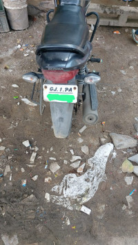 Honda Shine 125 Disc