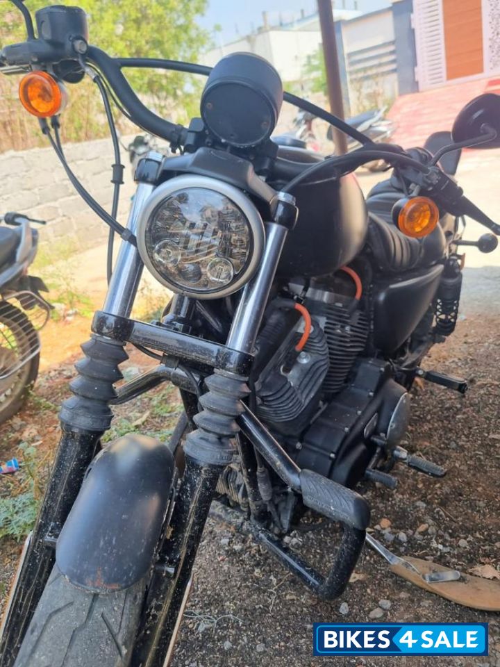 Harley Davidson Iron 883