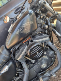 Harley Davidson Iron 883