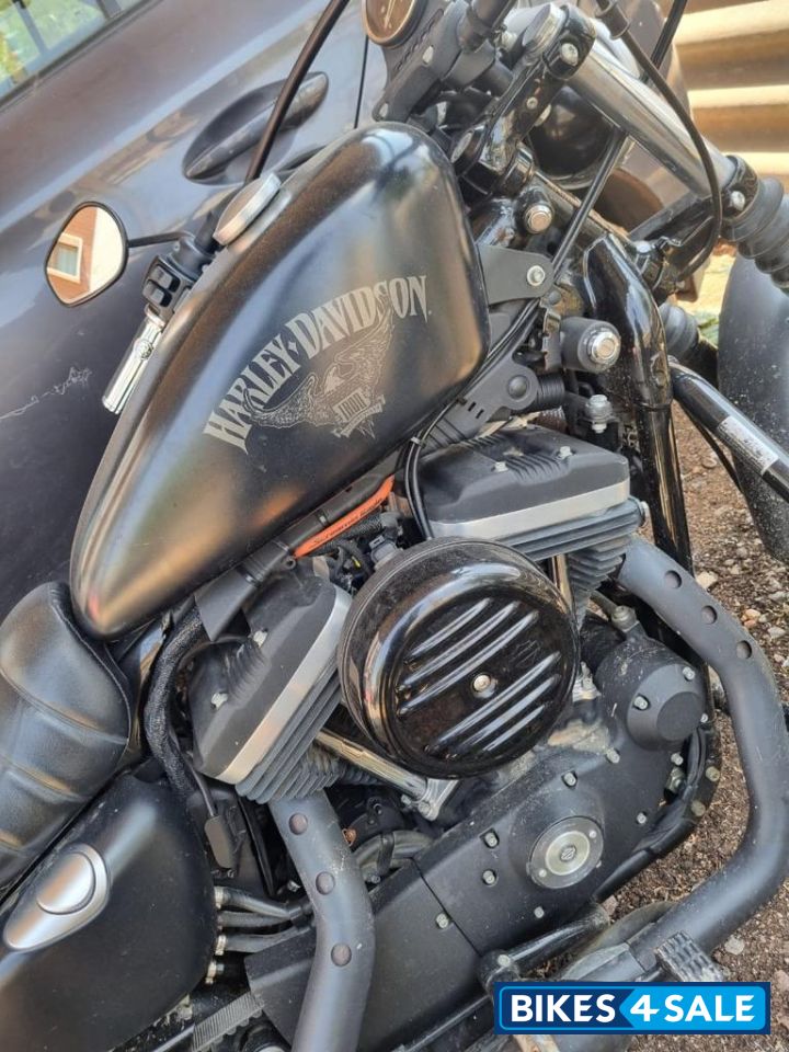 Harley Davidson Iron 883