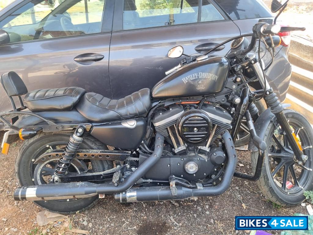 Harley Davidson Iron 883