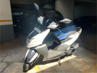 TVS NTORQ 125 2018 Model