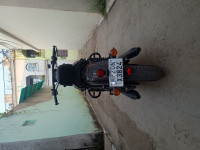 Steel Blue Yezdi Roadster Dark