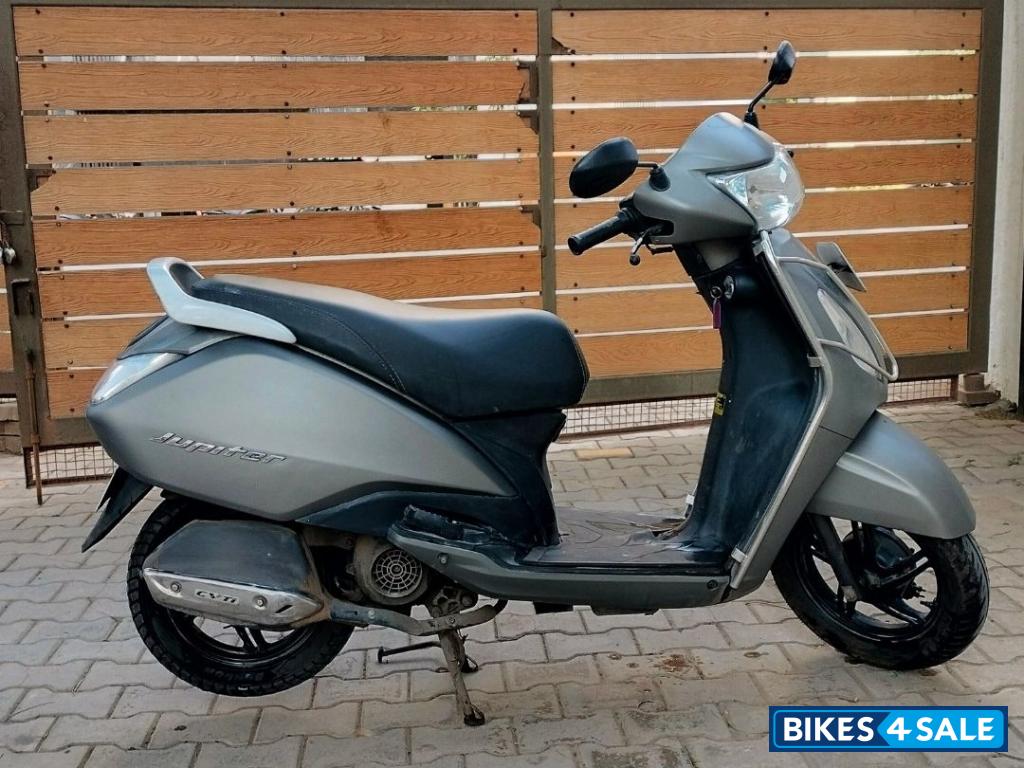 TVS Jupiter