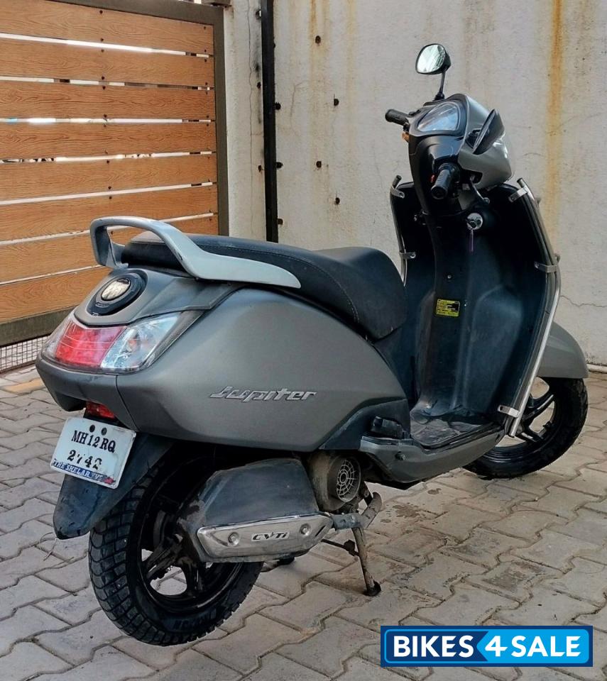 TVS Jupiter