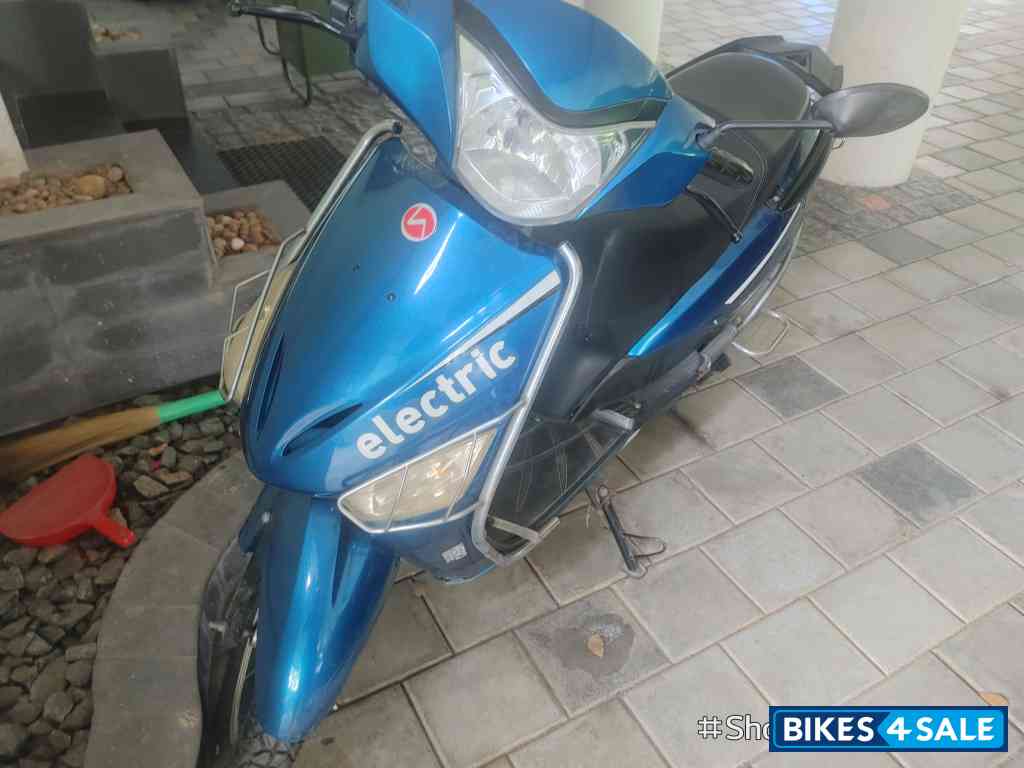 Hero Electric Optima LX Lithium