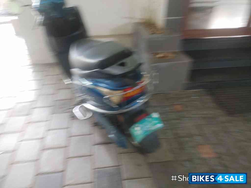 Hero Electric Optima LX Lithium