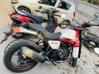 Royal Enfield Scram 411