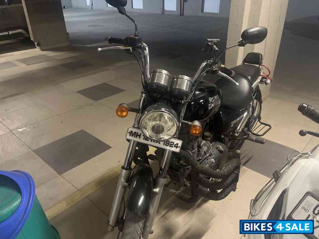 Royal Enfield Thunderbird 350