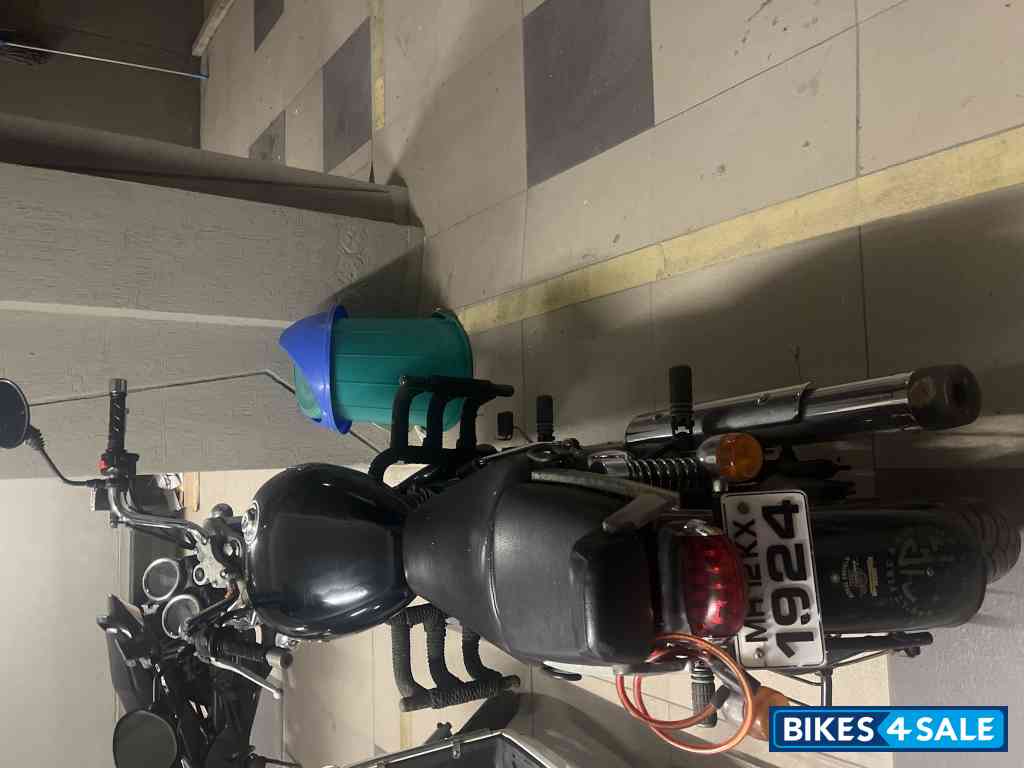 Royal Enfield Thunderbird 350