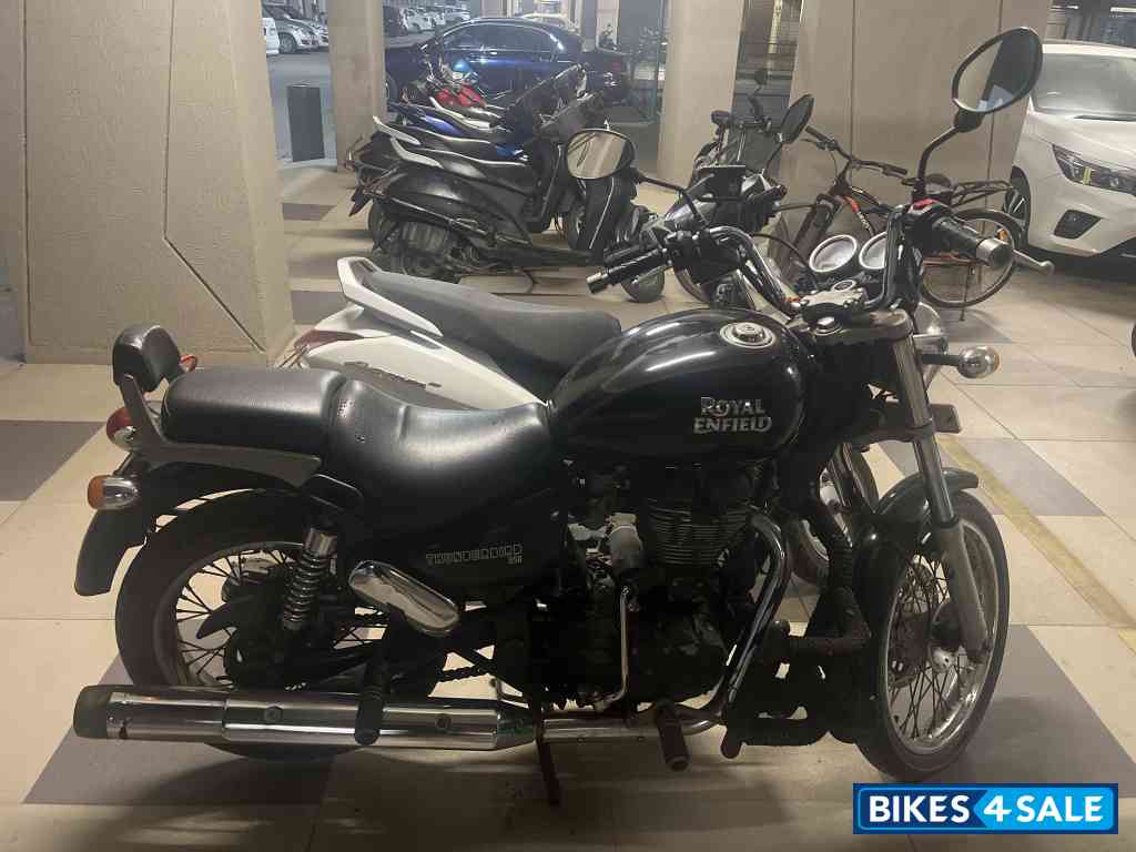 Royal Enfield Thunderbird 350