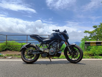 KTM Duke 125 2020