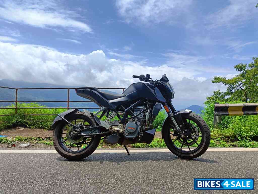 KTM Duke 125 2020 KTM Duke 125 2020
