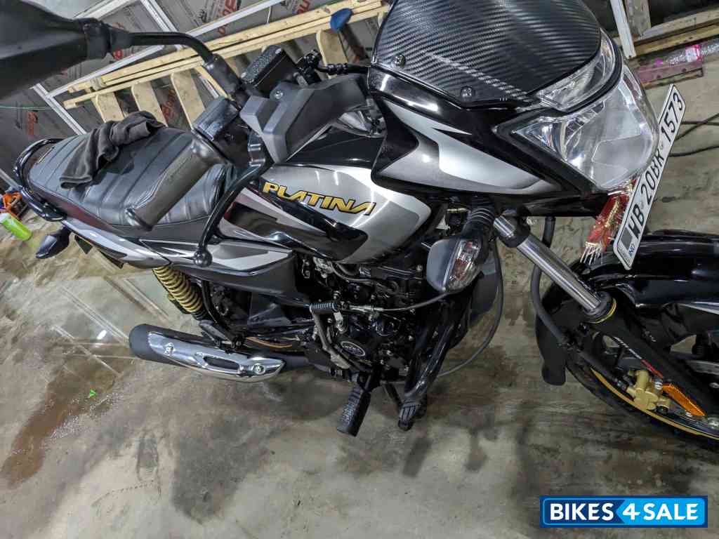 Bajaj Platina 110 ABS