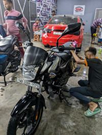 Bajaj Platina 110 ABS