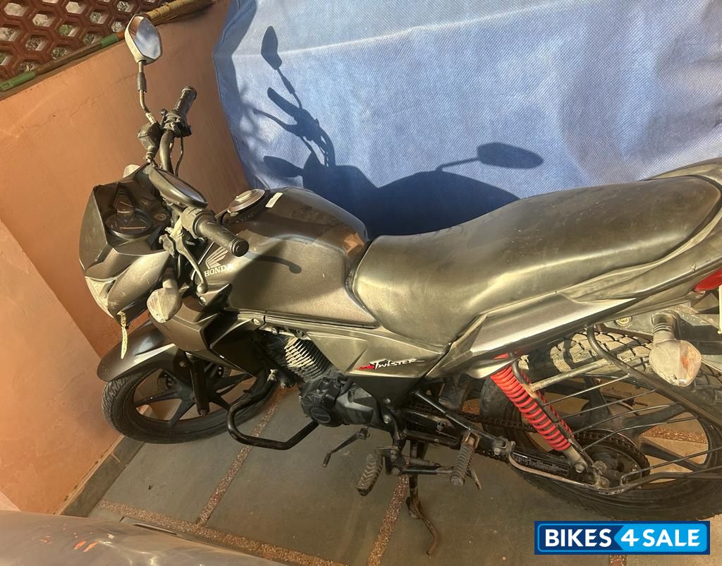 Honda CB Twister