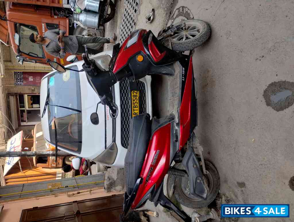 Red And Black Okinawa Praise Pro