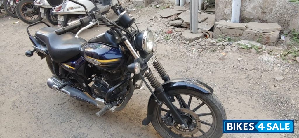 Bajaj Avenger Street 150