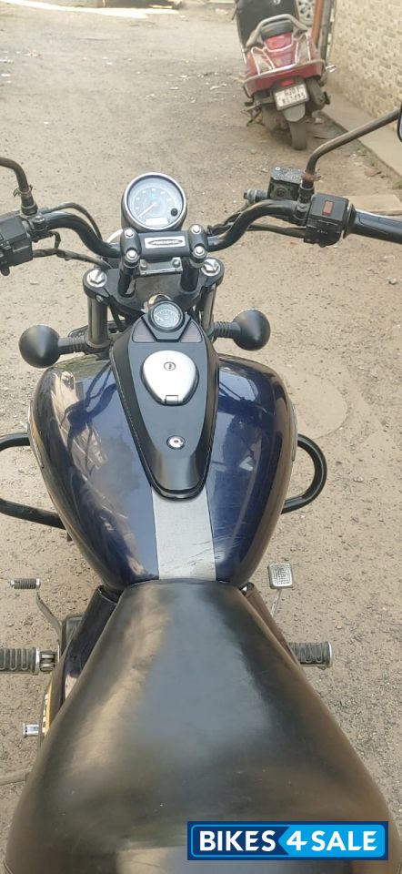 Bajaj Avenger Street 150